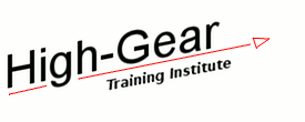 High-Gear logo